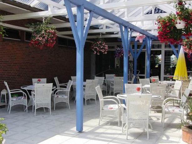 Imagen de los exteriores del Hotel zur Fischerklause. Foto 15