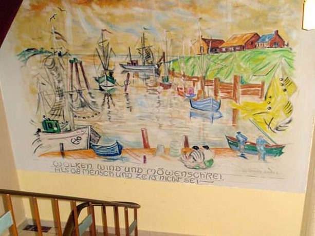 Imagen de los interiores del Hotel zur Fischerklause. Foto 18