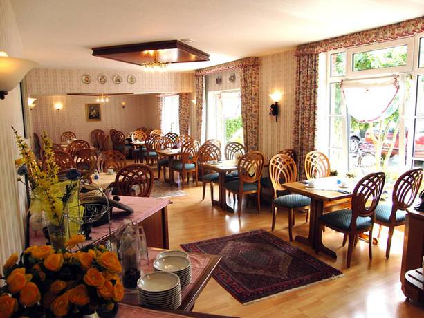 Imagen del bar/restaurante del Hotel zur Fischerklause. Foto 4