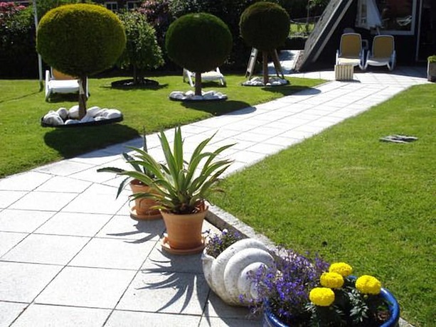 Imagen de los exteriores del Hotel zur Fischerklause. Foto 17