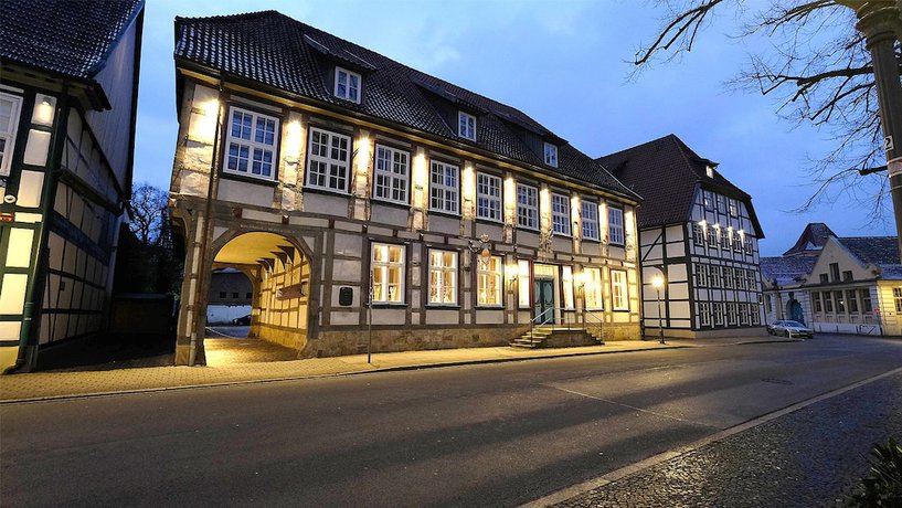 Imagen general del Hotel zur Fürstabtei. Foto 1