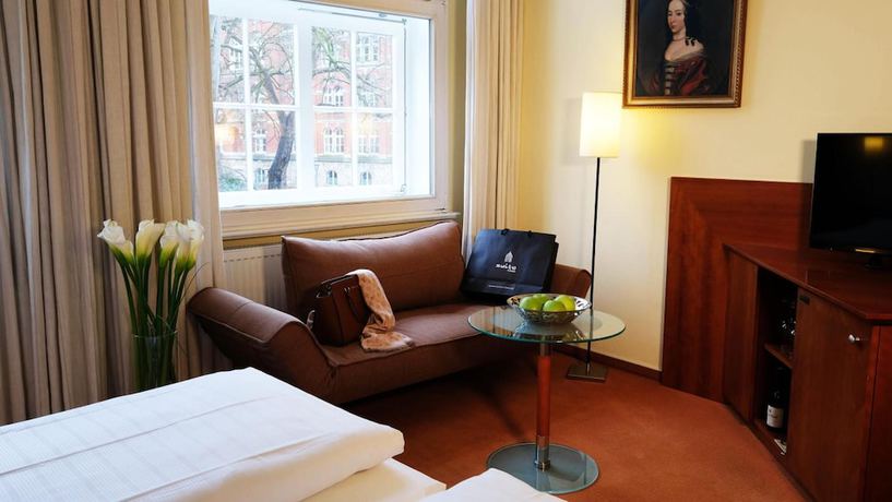 Imagen de la habitación del Hotel zur F&uuml;rstabtei. Foto 17