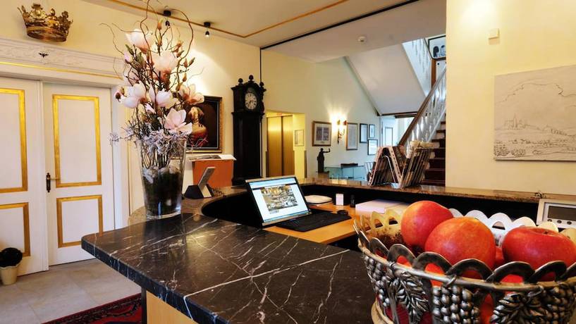 Imagen de los interiores del Hotel zur F&uuml;rstabtei. Foto 20