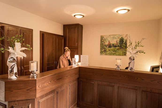 Imagen de los interiores del Hotel zur Kanne. Foto 15