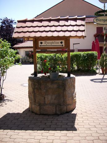 Imagen general del Hotel zur Kanne. Foto 3