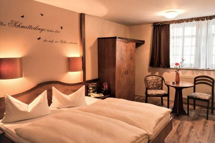 Imagen de la habitación del Hotel zur Kanne. Foto 8