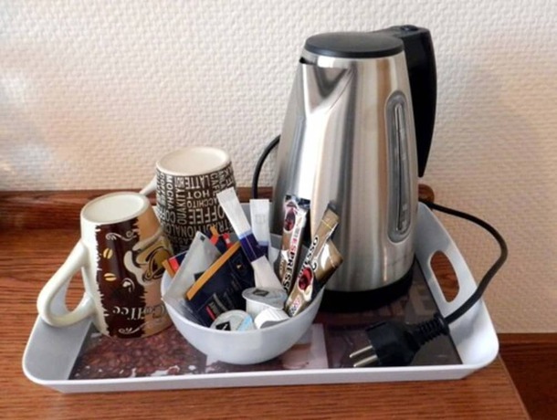 Imagen de la habitación del Hotel zur Kanne. Foto 9