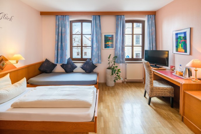 Imagen de la habitación del Hotel zur Kanne. Foto 10