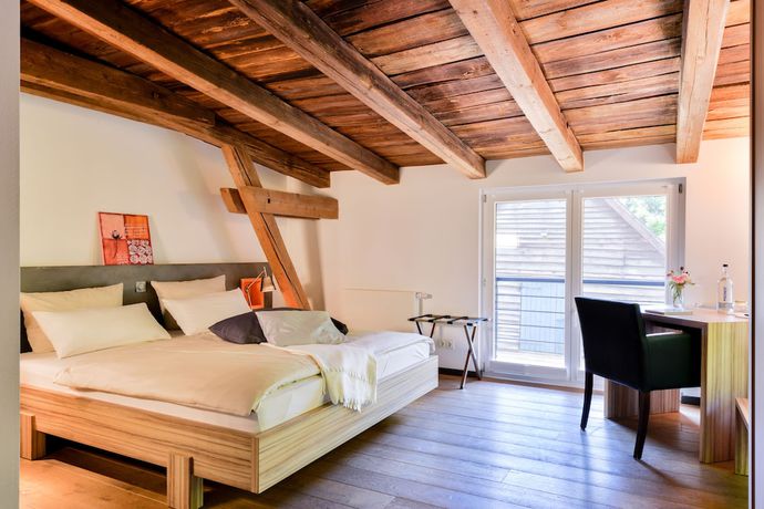 Imagen de la habitación del Hotel zur Kloster-M&uuml;hle. Foto 11