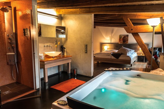 Imagen de la habitación del Hotel zur Kloster-M&uuml;hle. Foto 14