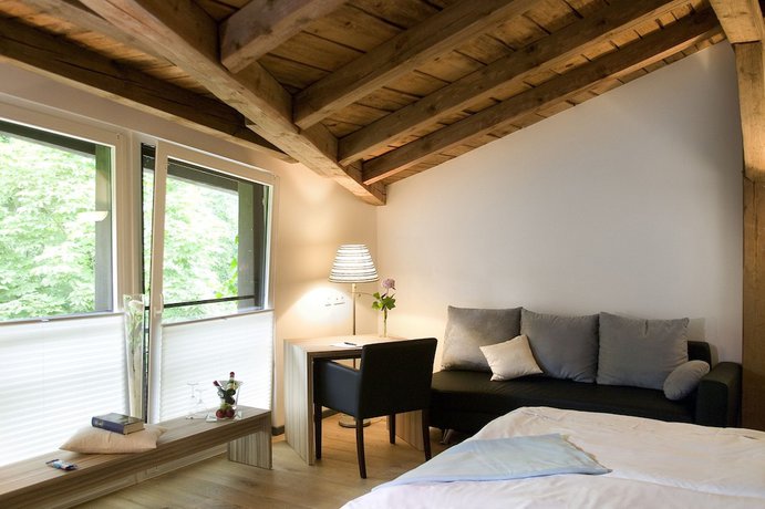 Imagen de la habitación del Hotel zur Kloster-M&uuml;hle. Foto 19