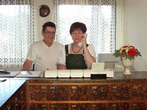 Imagen general del Hotel zur Linde. Foto 3