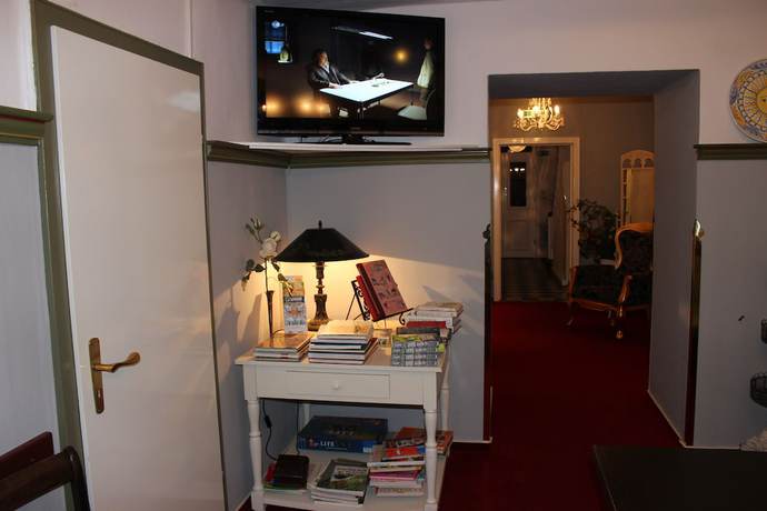 Imagen de los interiores del Hotel zur Linde, Hitzacker. Foto 18