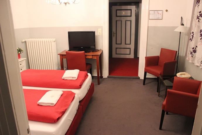 Imagen de la habitación del Hotel zur Linde, Hitzacker. Foto 8