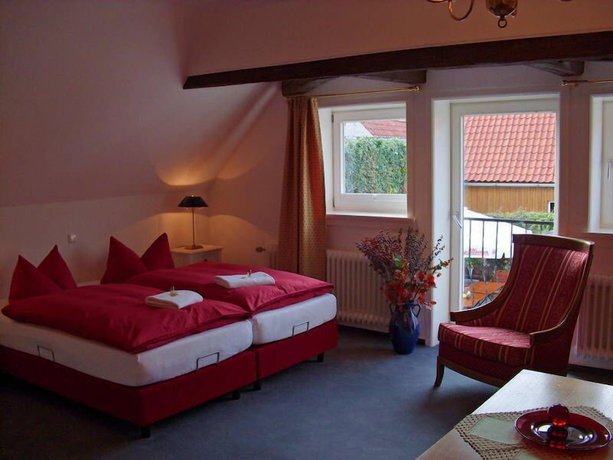 Imagen de la habitación del Hotel zur Linde, Hitzacker. Foto 9
