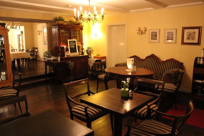 Imagen del bar/restaurante del Hotel zur Linde, Hitzacker. Foto 4