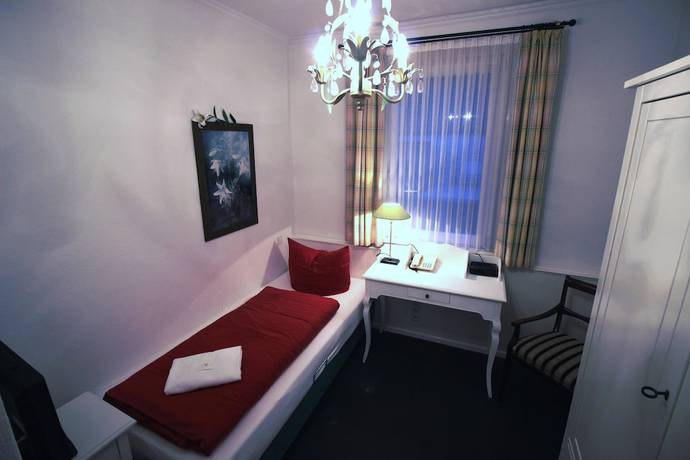 Imagen de la habitación del Hotel zur Linde, Hitzacker. Foto 12