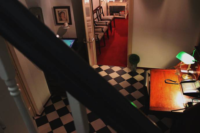 Imagen de los interiores del Hotel zur Linde, Hitzacker. Foto 19