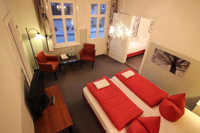 Imagen de la habitación del Hotel zur Linde, Hitzacker. Foto 13
