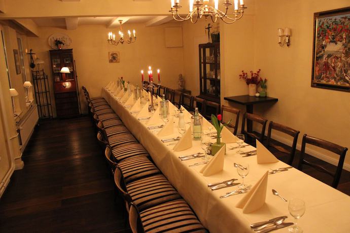 Imagen del bar/restaurante del Hotel zur Linde, Hitzacker. Foto 5