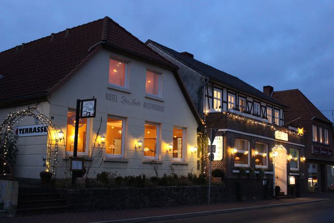 Imagen general del Hotel zur Linde, Hitzacker. Foto 1