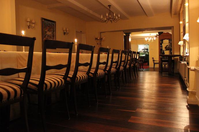 Imagen del bar/restaurante del Hotel zur Linde, Hitzacker. Foto 6