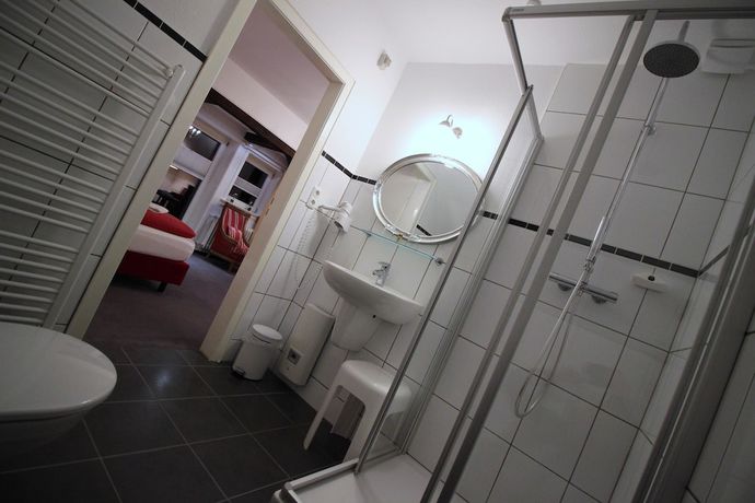 Imagen de la habitación del Hotel zur Linde, Hitzacker. Foto 16