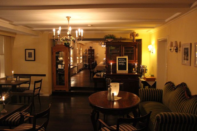 Imagen del bar/restaurante del Hotel zur Linde, Hitzacker. Foto 7