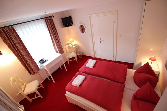 Imagen de la habitación del Hotel zur Linde, Hitzacker. Foto 17