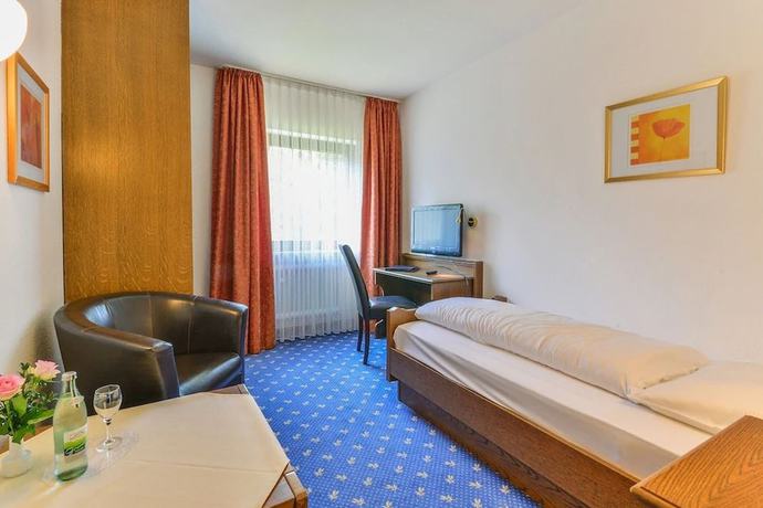 Imagen de la habitación del Hotel zur M&uuml;hle, Bad Brueckenau. Foto 5