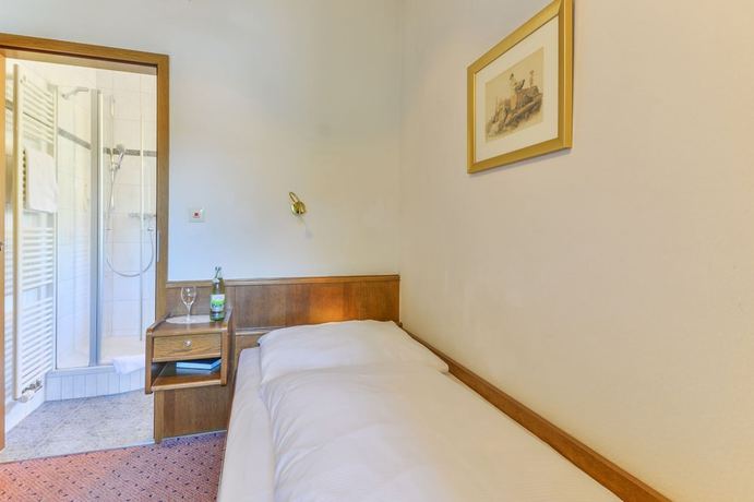 Imagen de la habitación del Hotel zur M&uuml;hle, Bad Brueckenau. Foto 6
