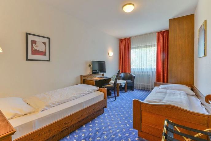 Imagen de la habitación del Hotel zur M&uuml;hle, Bad Brueckenau. Foto 7