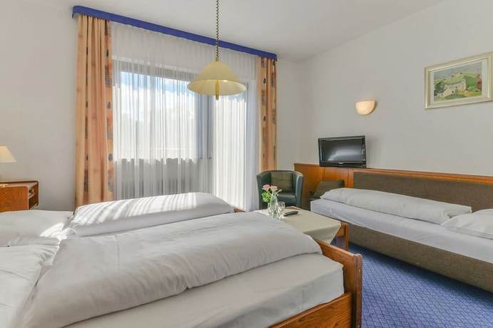 Imagen de la habitación del Hotel zur M&uuml;hle, Bad Brueckenau. Foto 10