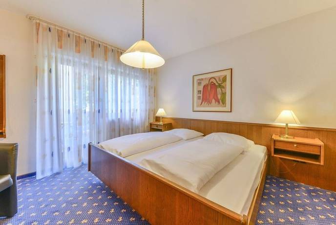 Imagen de la habitación del Hotel zur M&uuml;hle, Bad Brueckenau. Foto 11