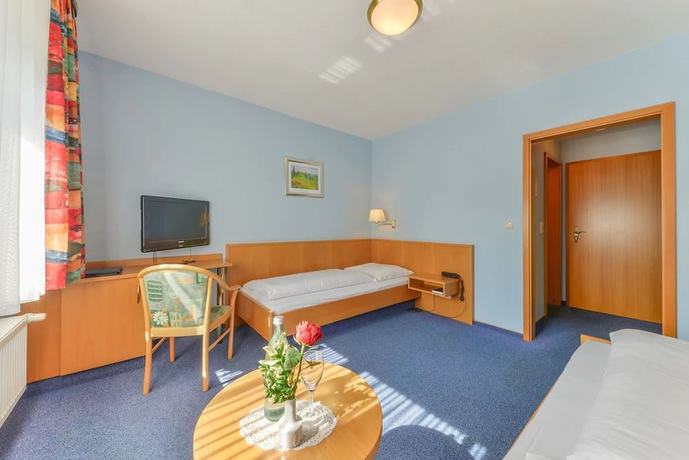 Imagen de la habitación del Hotel zur M&uuml;hle, Bad Brueckenau. Foto 15