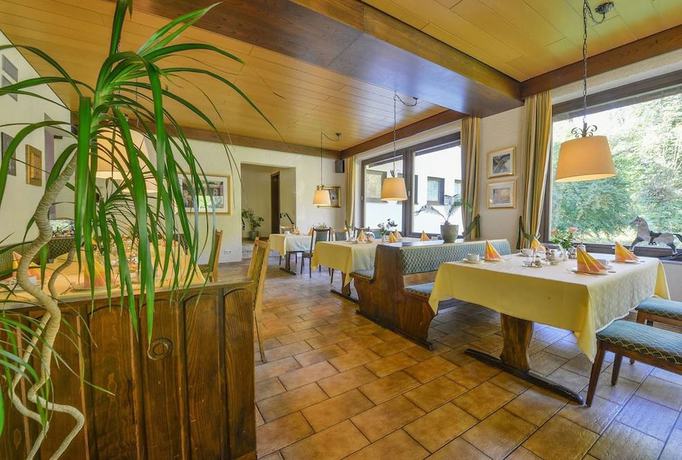 Imagen del bar/restaurante del Hotel zur M&uuml;hle, Bad Brueckenau. Foto 3