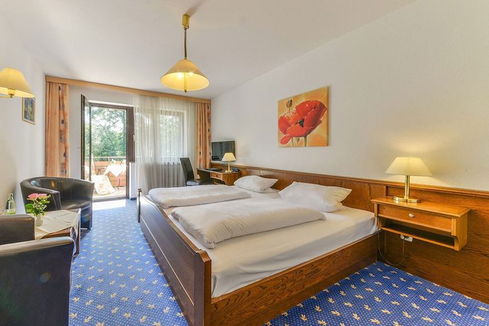 Imagen de la habitación del Hotel zur M&uuml;hle, Bad Brueckenau. Foto 17