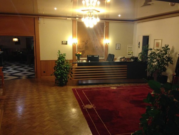 Imagen de los interiores del Hotel zur M&uuml;hle. Foto 16