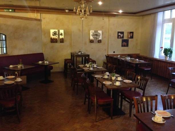 Imagen del bar/restaurante del Hotel zur M&uuml;hle. Foto 2
