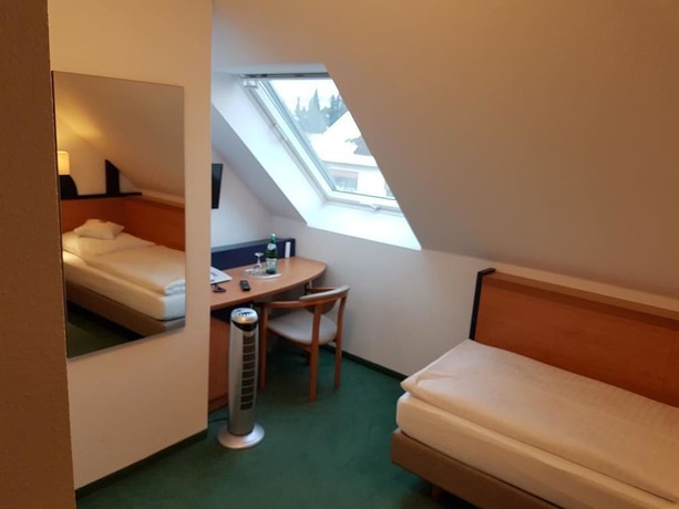 Imagen de la habitación del Hotel zur M&uuml;hle. Foto 7
