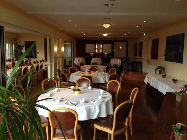 Imagen del bar/restaurante del Hotel zur M&uuml;hle. Foto 3