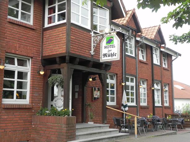 Imagen general del Hotel zur Mühle, Sittensen. Foto 1