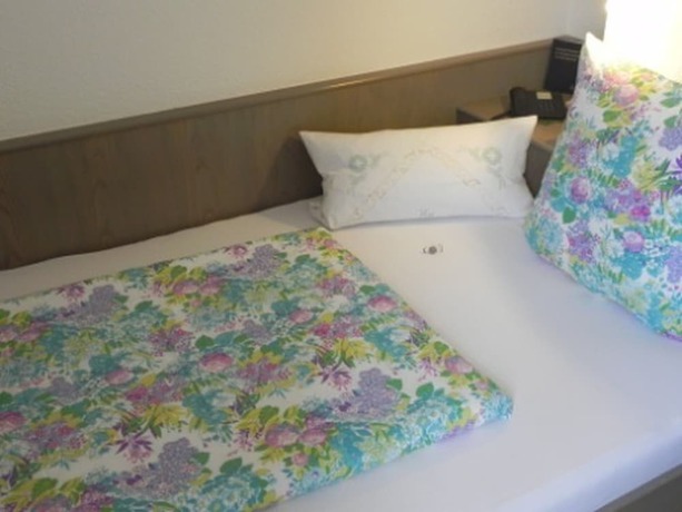 Imagen de la habitación del Hotel zur M&uuml;hle, Sittensen. Foto 6