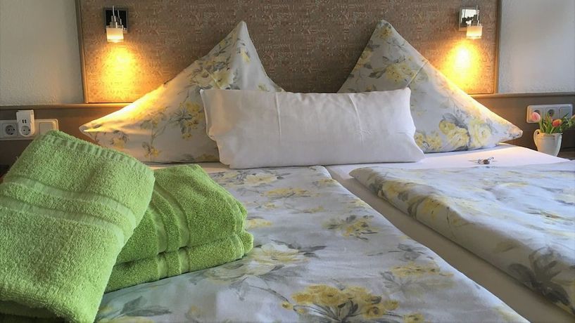 Imagen de la habitación del Hotel zur M&uuml;hle, Sittensen. Foto 8