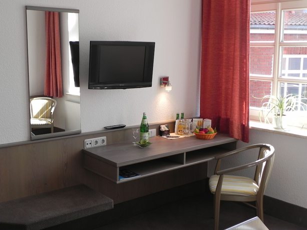 Imagen de la habitación del Hotel zur M&uuml;hle, Sittensen. Foto 9