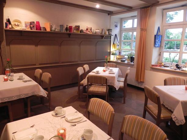 Imagen de los interiores del Hotel zur M&uuml;hle, Sittensen. Foto 13