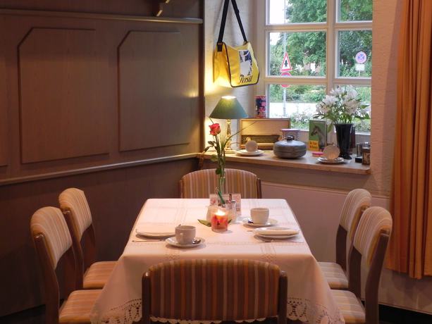 Imagen del bar/restaurante del Hotel zur M&uuml;hle, Sittensen. Foto 5