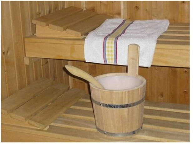 Imagen de la piscina del Hotel zur M&uuml;hle, Sittensen. Foto 14