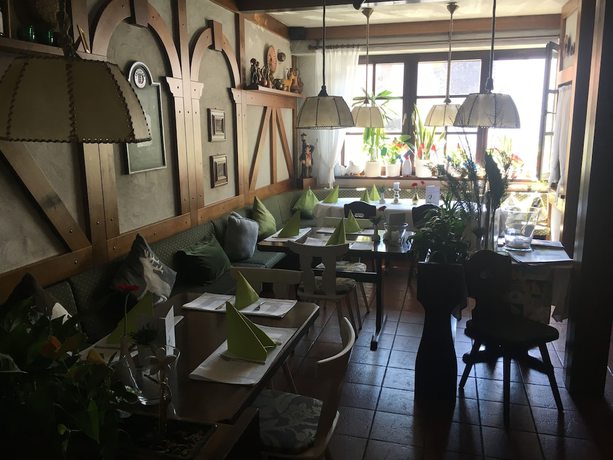 Imagen del bar/restaurante del Hotel zur Pfalz. Foto 8