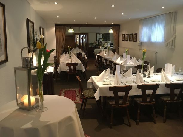Imagen del bar/restaurante del Hotel zur Pfalz. Foto 9